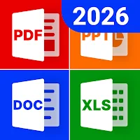 Document Reader: PDF Editor
