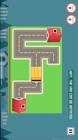 Quick Charge Delivery Screenshot 2