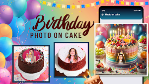 Birthday Wishes Video Maker Screenshot 1