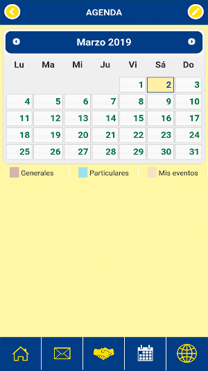 COLEGIO LOS PENSAMIENTOS Screenshot 2