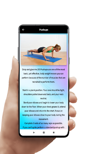woman fitness workout Screenshot 0