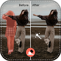 Ai Retouch:Remove Object