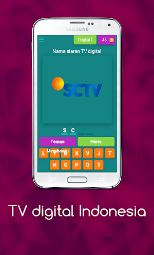 TV digital Indonesia Screenshot 0