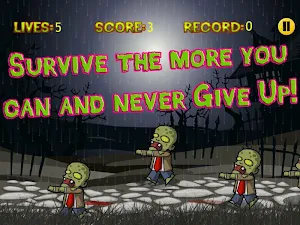 Tiny Zombies Screenshot 2