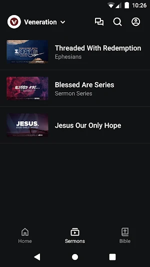 Veneration Church Screenshot 1