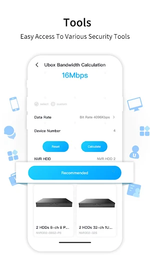 UNV-Box Screenshot 2