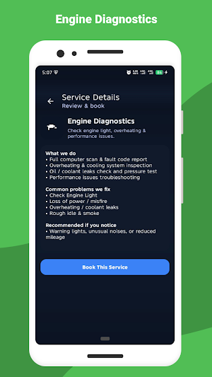 3 Brothers Truck Repair Screenshot 1