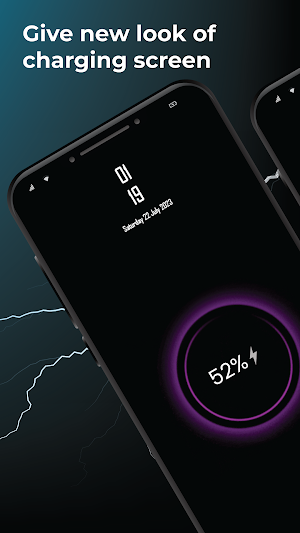 Fun Battery Charging Animation Screenshot 3
