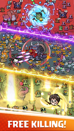 Combat Bullet Screenshot 0
