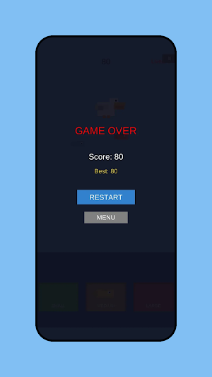 PelicanSort Screenshot 3