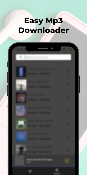 Tubidy - Music Downloader Screenshot 2