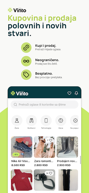 Moj Vinto Screenshot 0