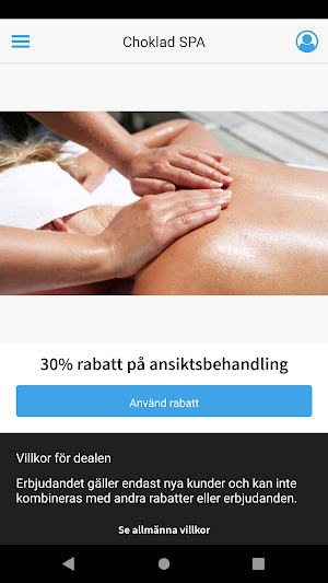 Klubbsmart Screenshot 1