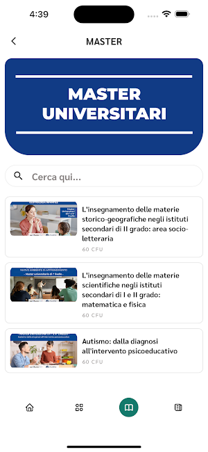 Newform - Ricerca e Formazione Screenshot 3