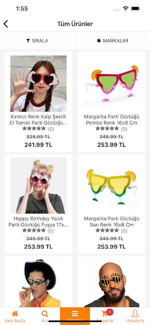 SepetBudur Screenshot 0