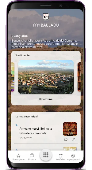 MyBauladu Screenshot 2