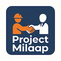 Project Milaap worker
