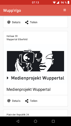 Wupp'n'go Screenshot 1