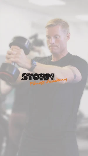 Storm Fitness Academy Screenshot 0