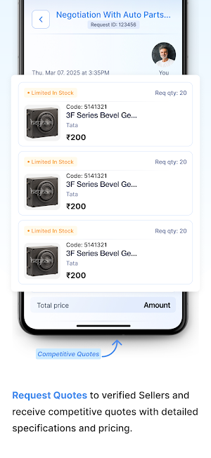 HeyHari Buyer Screenshot 3