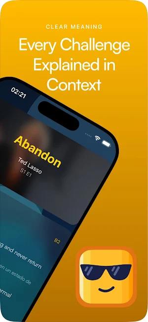 Cool Mate - Learn English Screenshot 2