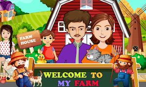 My Home Town Farm Life Screenshot 1