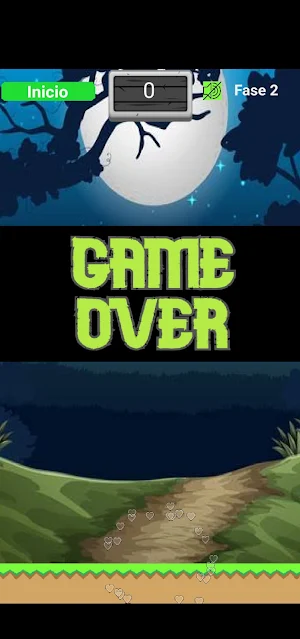 escape the bombs Screenshot 2