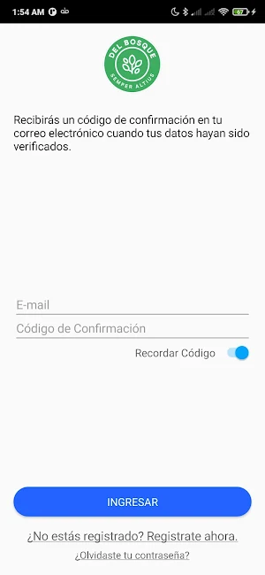 Axit - Colegio del Bosque Screenshot 0