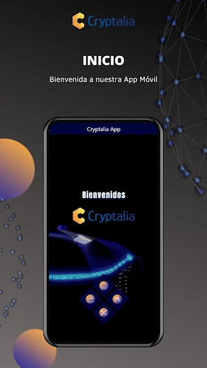 Cryptalia Screenshot 0