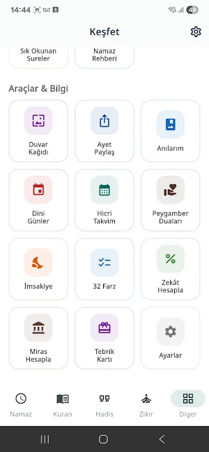 Namaz Vakti pro Screenshot 0