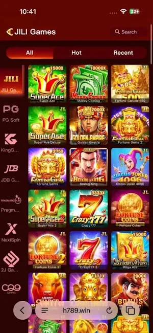 H789 Game Earn Screenshot 1