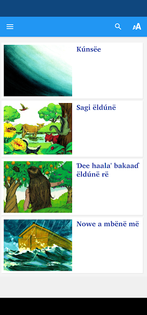 Dalaani pesa / The Beginning i Screenshot 0