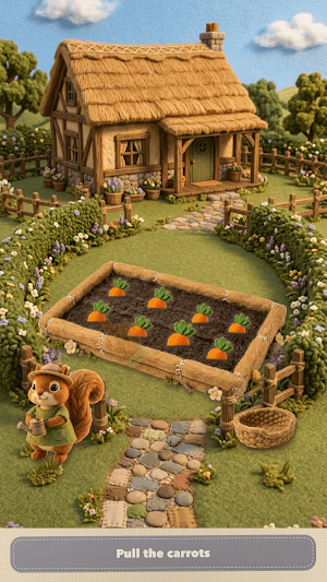 Cozy Craft Village Screenshot 2