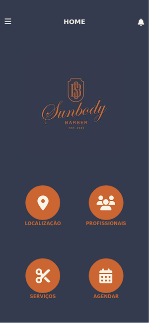 Sunbody Barber Screenshot 0