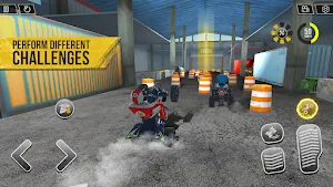 Ride on Quad Bike Atv Online Screenshot 1
