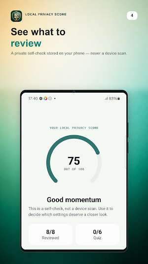 App Permission Privacy Guide Screenshot 3
