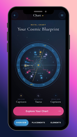 My Stellar Glow Screenshot 1