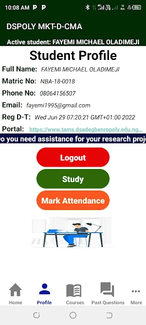 DSPOLY MKT-D-CMA Screenshot 3