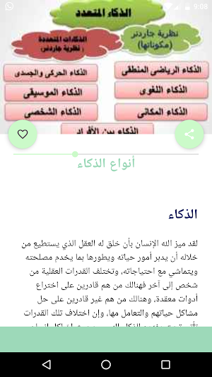 أسرار تنمية الذكاء | أساليب تنمية الذكاء Screenshot 2