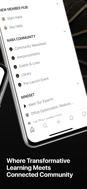 Naba Community Screenshot 1