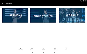 Mount Paran Atlanta Screenshot 3