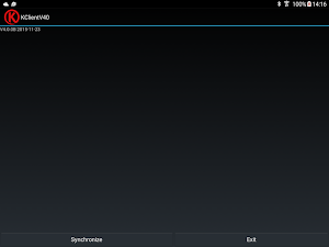 Kalipso Client V4.0 Screenshot 2