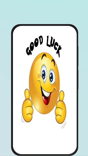 good luck images Screenshot 1