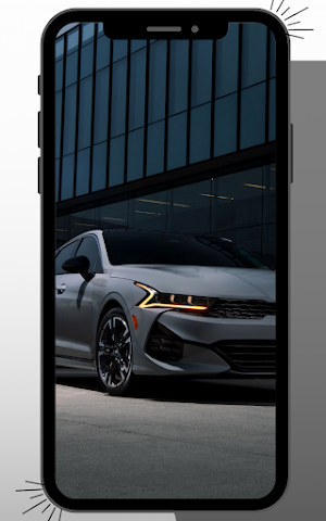 Kia Optima Wallpapers Screenshot 1