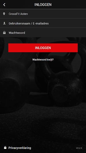 The Gym Asten Screenshot 1