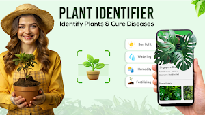 Plant Identifier & Diagnoser Screenshot 0
