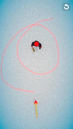 Flying Arrow Screenshot 0