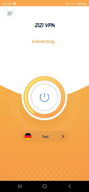 ZiZi VPN Screenshot 1