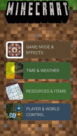 Minecraft Tutorial Command Screenshot 1
