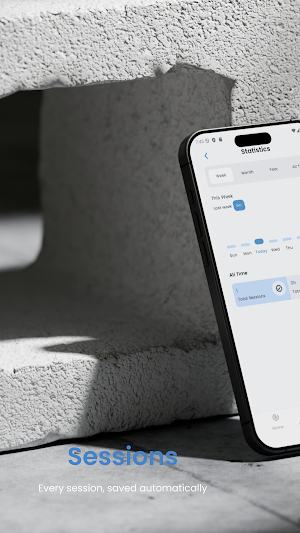 JustFocus - Timer Screenshot 3